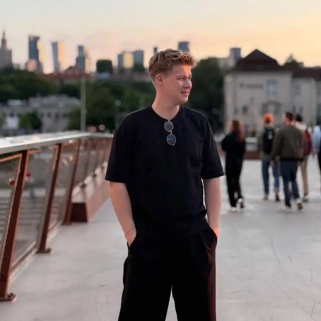 Давид в городе