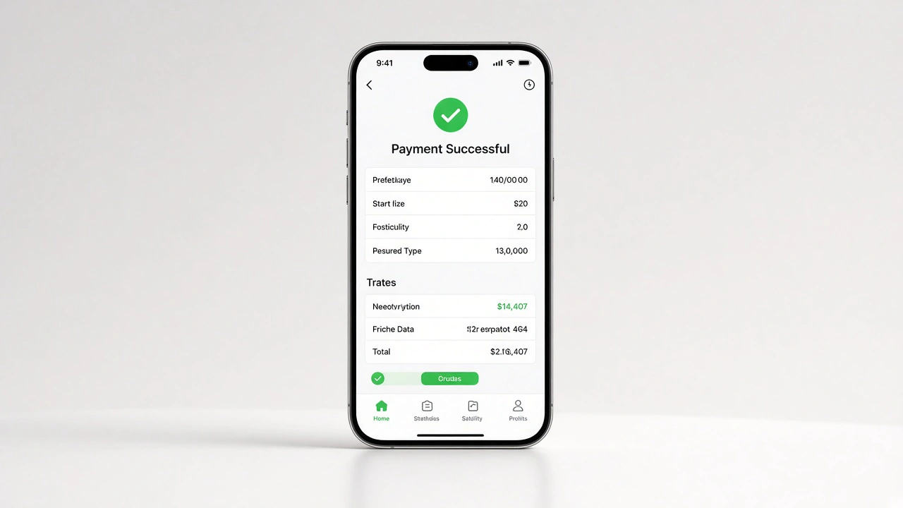 Пример e-commerce приложения